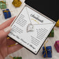 To My Soulmate | Forever Love Necklace