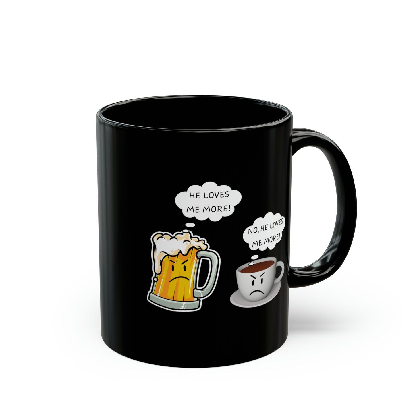 Black Mug (11oz)