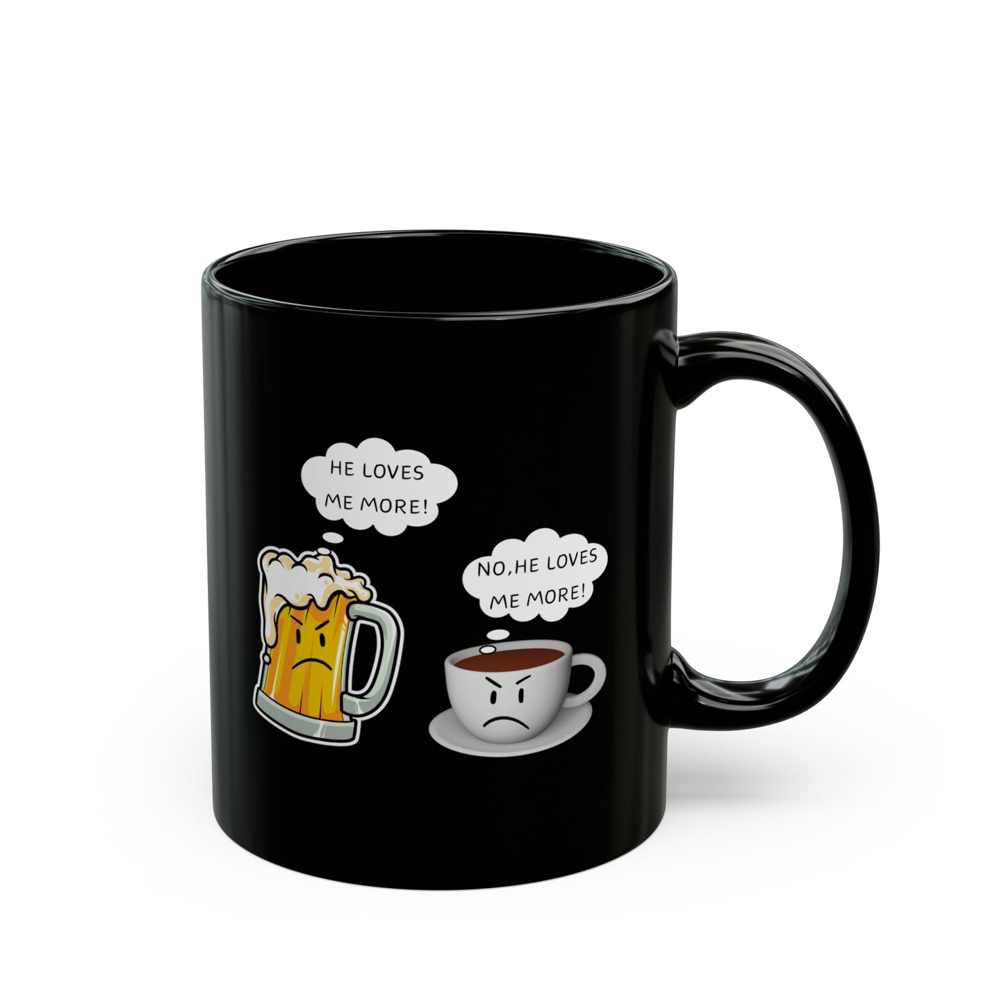 Black Mug (11oz)