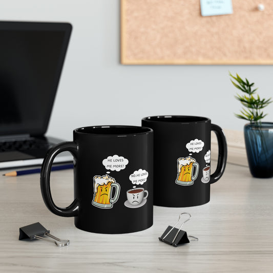 Black Mug (11oz)