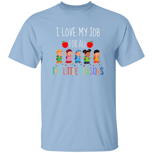 I LOVE MY JOB SHIRT